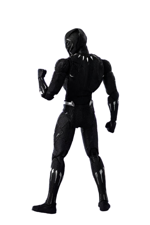 ZD Toys Marvel Infinity Saga Black Panther Action Figure