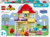 LEGO Duplo Peppa Pig Birthday House 2+ 59Pcs 10433