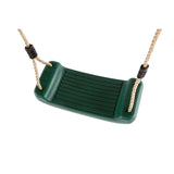 Plum Bush Baby Wooden Swing Set