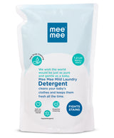 Mee Mee Mild Baby Liquid Laundry Detergent Refill Pack 1L
