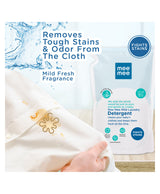 Mee Mee Mild Baby Liquid Laundry Detergent Refill Pack 1L