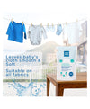 Mee Mee Mild Baby Liquid Laundry Detergent Refill Pack - 1. 2 Litres