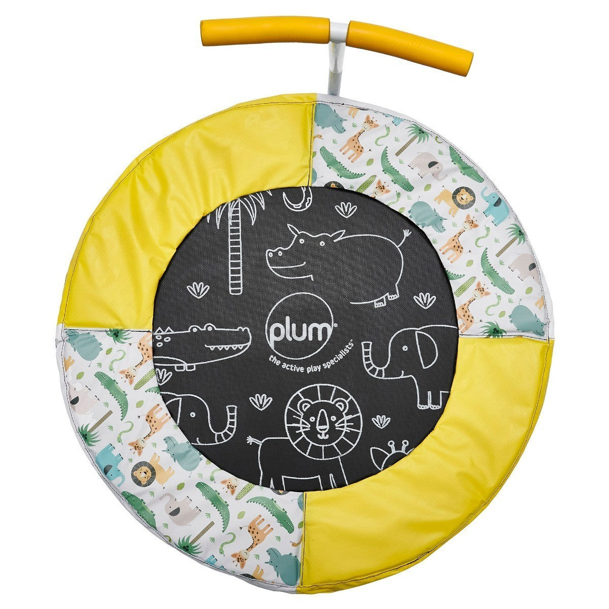 Plum Junior Ocean Bouncer With Sounds