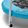 Plumplay Print & Sound Junior Bouncer Trampoline and Handle