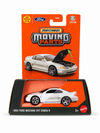 Matchbox Moving Parts 1995 Ford Mustang SVT Cobra R