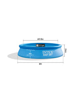 Intex Easy Set 8' x 24" Inflatable Pool