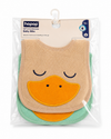 Hopop Soft & Comfortable Baby Bibs Pack of 2 β Assorted