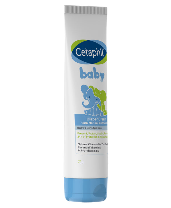 Cetaphil Baby Diaper Cream (70 gm)