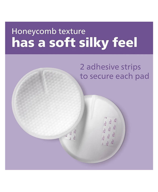 Philips Avent Disposable Breast Pads SCF254/24 β Pack of 24