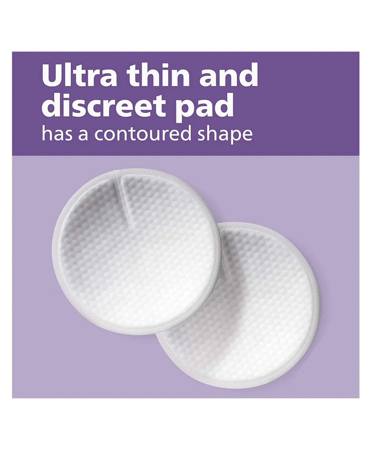 Philips Avent Disposable Breast Pads SCF254/24 – Pack of 24