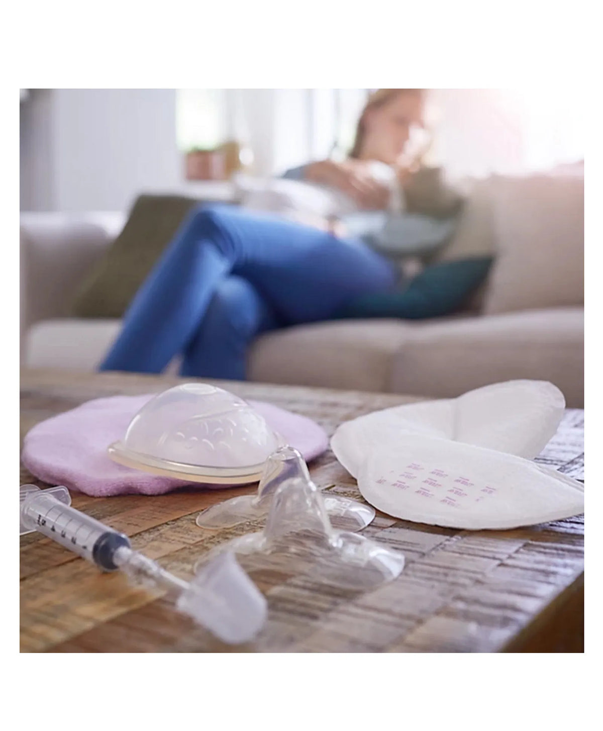 Philips Avent Disposable Breast Pads SCF254/24 – Pack of 24