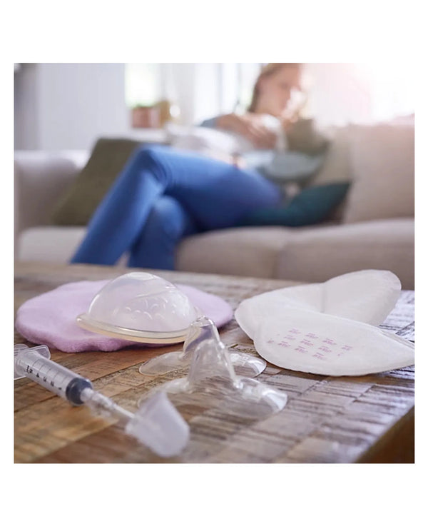 Philips Avent Disposable Breast Pads SCF254/24 β Pack of 24