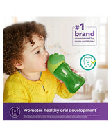 Philips Avent Bendy Straw Cup 300 ml – Green | 12M+