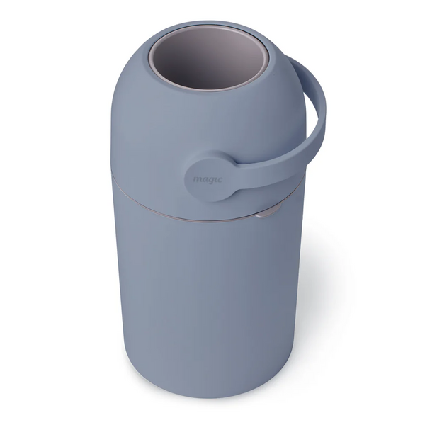 Magic Diaper pail Majestic - Pigeon Blue