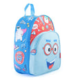 Rabitat Smash Pre -School Bags, 2-6Yrs 12 Inches School Bag - Sparky