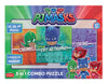 Funskool Pj Masks 3 In 1 Combo Puzzle
