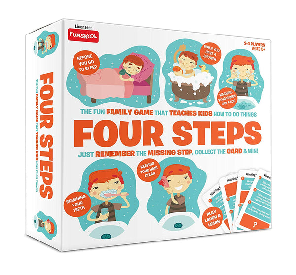 Funskool A Simple Game For Daily Routine