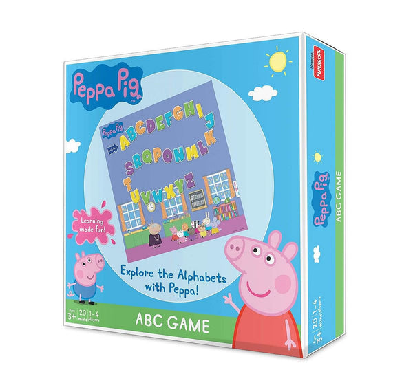 Funskool Peppa Pig Abc Game