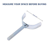 Hopop Baby Safety U-Shape Gate Adaptor for Safety Rail