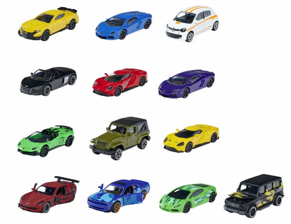 MajoretteThe Originals Series- 8Gift Pack