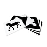 Brainsmith Animals Newborn Cards