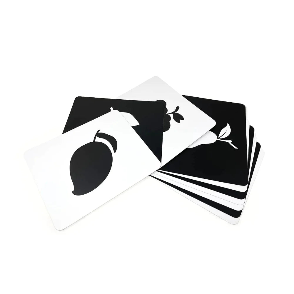Brainsmith Fruits Newborn Cards