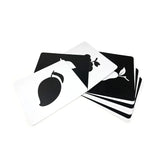 Brainsmith Fruits Newborn Cards