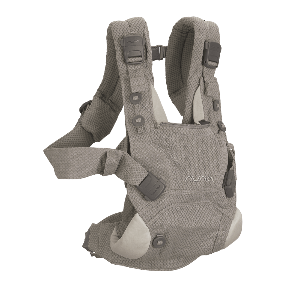 Nuna Carrier Cudl Clik Fog