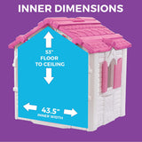 Step2 Sweet Heart Play House