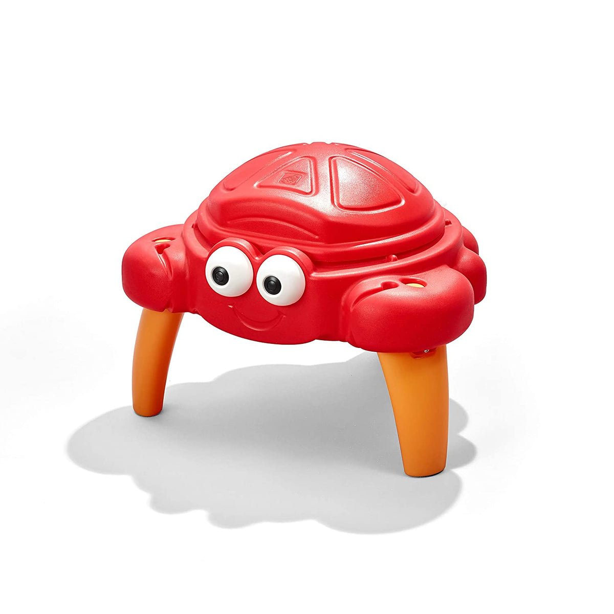 Step2 Crabbie Sand Table with Lid & Sand Play Accessories 18M+
