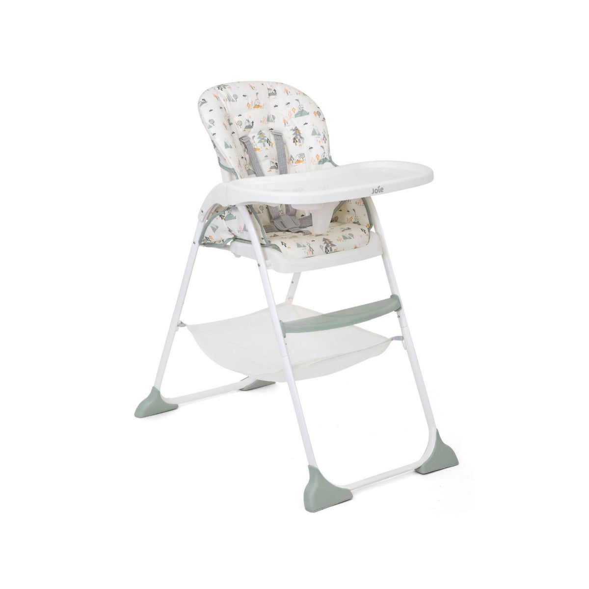 Joie Mimzy™ Snacker High Chair – Wild Island