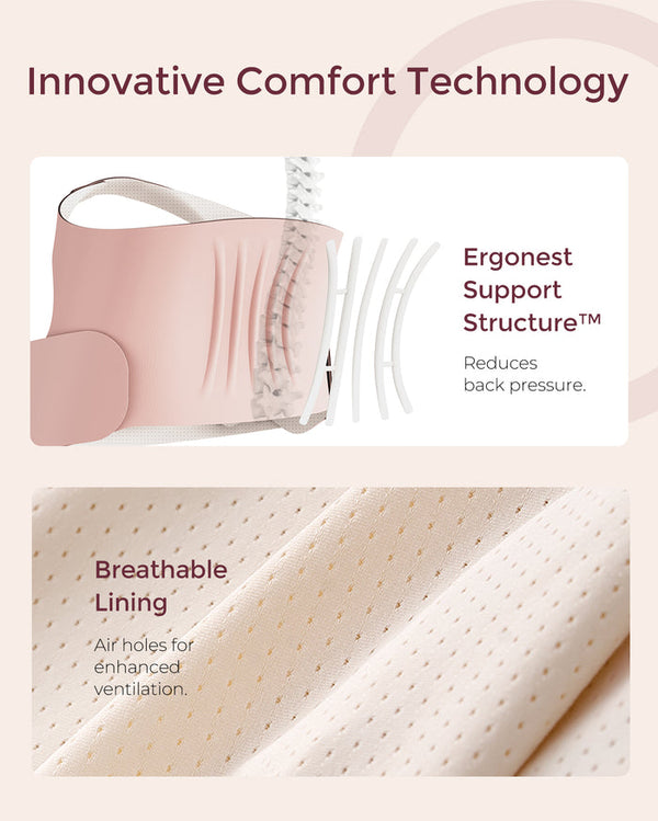 Momcozy BumpEase Ergonest Maternity Belly Band - XL size