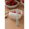 Beaba 2nd Stage Silicone Spoon - Misty Green