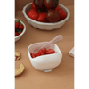 Beaba 2nd Stage Silicone Spoon - Cotton Candy