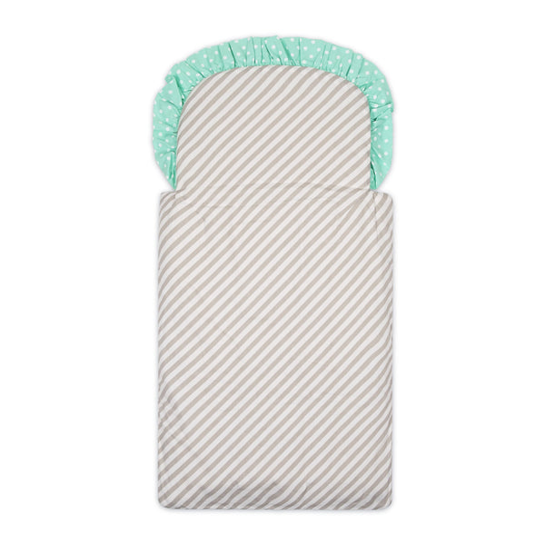 Abracadabra Quilted Nest Bag - Lost In Clouds