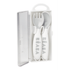 Beaba 2nd Stage Ergonomic Cutlery Set