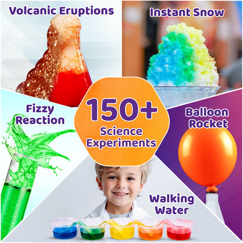 Smartivity Mega Science Kit 6-10Y