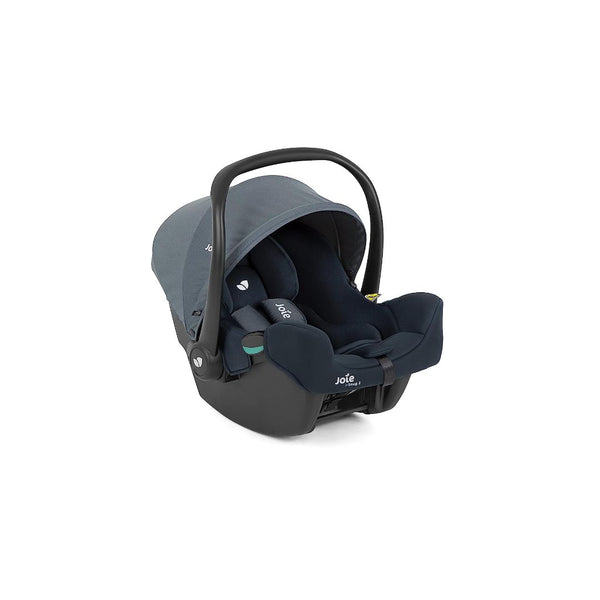 Joie Carry Cot Car Seat I-Snug™ - Lagoon