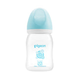 Pigeon Softlatch 2.0 Nursing bottle 160ml - Blue