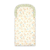 Abracadabra Quilted Baby Nest Bag – Bunny Garden