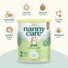 Nannycare Follow On Goat Milk Formula Stage 2 800g