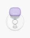 Momcozy - Wearable Breast Pump S9 Pro Purple
