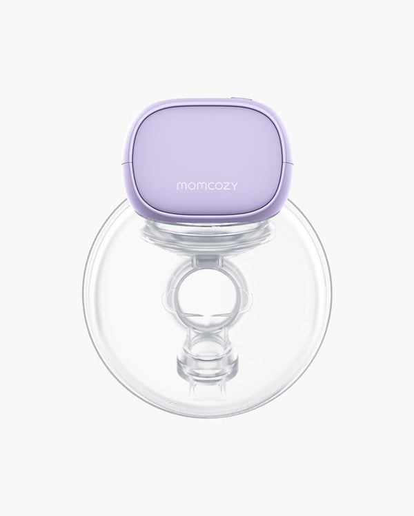 Momcozy - Wearable Breast Pump S9 Pro Purple