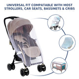 Hopop Multipurpose Foldable Baby Mosquito Net Universal Fit