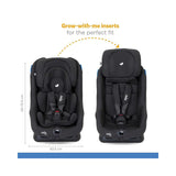 Joie Steadi™ R129 Car Seat – Coal