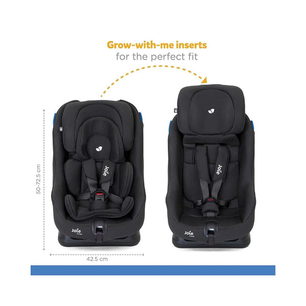 Joie Car Seat Steadi™ R129 - Coal