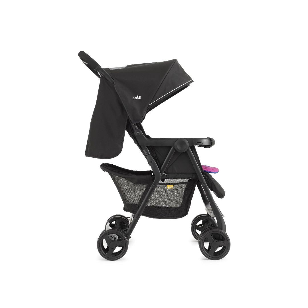 Joie Aire™ Twin Double Stroller – Rosy & Sea
