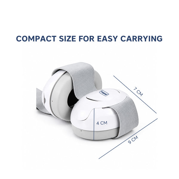 Hopop Baby Noise Cancelling Earmuffs Standard Size Multicolour
