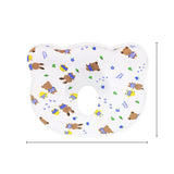 Hopop Memory Foam Baby Head Shaping Pillow Newborn & Infant Friends