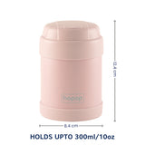 Hopop Stainless Steel Insulated Food Jar for Kids